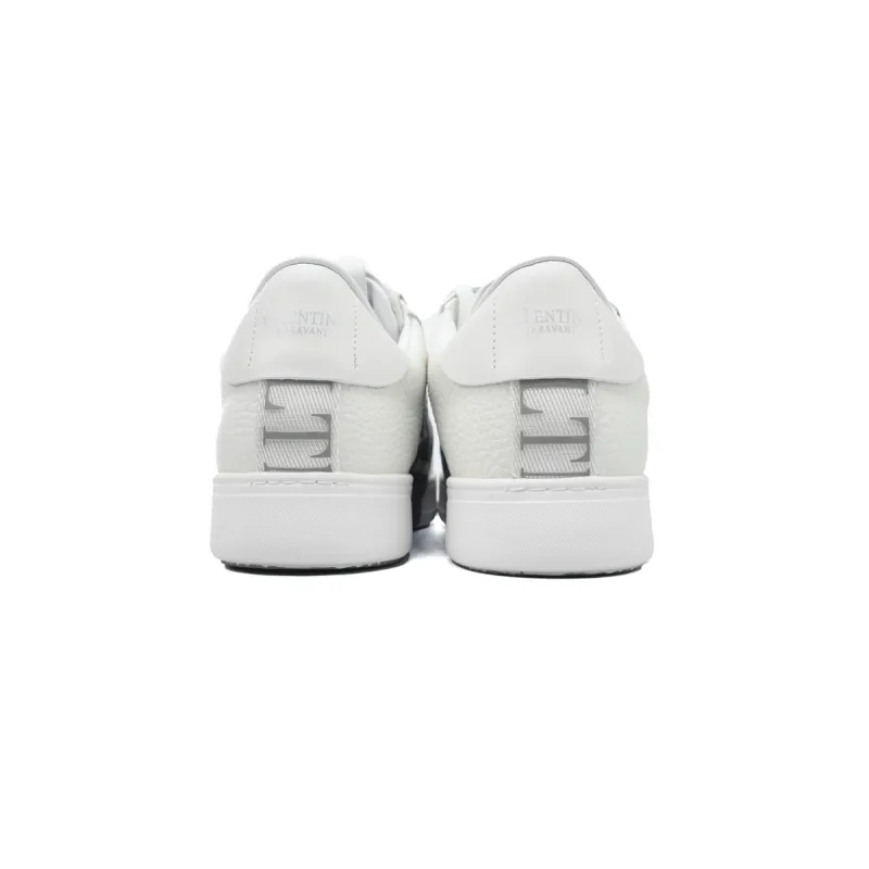 Valentino Garavani VL7N Low Sneakers White Grey