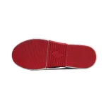 Valentino Garavani VL7N Low Sneakers White Red