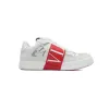 Valentino Garavani VL7N Low Sneakers White Red