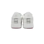 Valentino Garavani VL7N Low Sneakers White Red