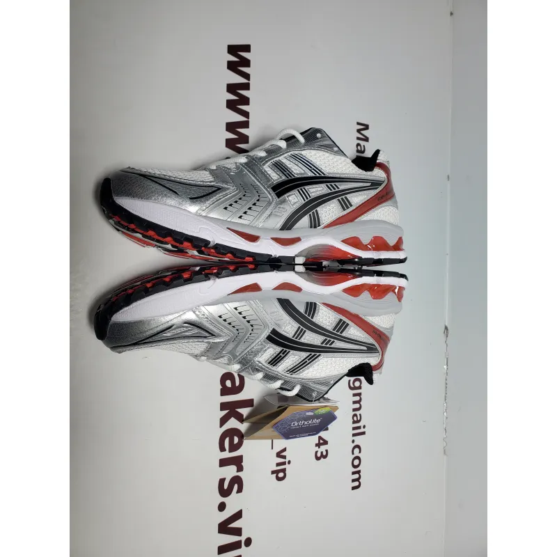 Asics Gel Kayano 14 'Classic Red' 1201A019-103