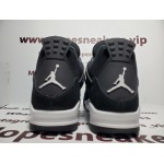 Air Jordan 4 Retro White Thunder FQ8138-001