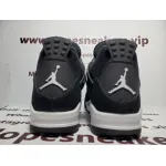 Air Jordan 4 Retro White Thunder FQ8138-001
