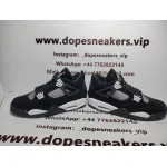 Air Jordan 4 Retro White Thunder FQ8138-001