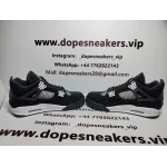Air Jordan 4 Retro White Thunder FQ8138-001