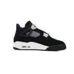 Air Jordan 4 Retro White Thunder FQ8138-001