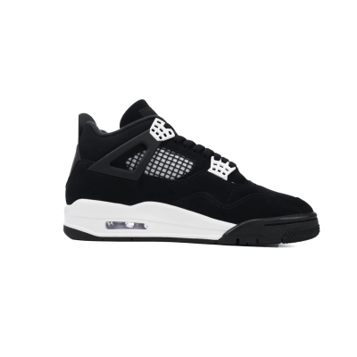 Air Jordan 4 Retro White Thunder FQ8138-001(Top Quality) 02