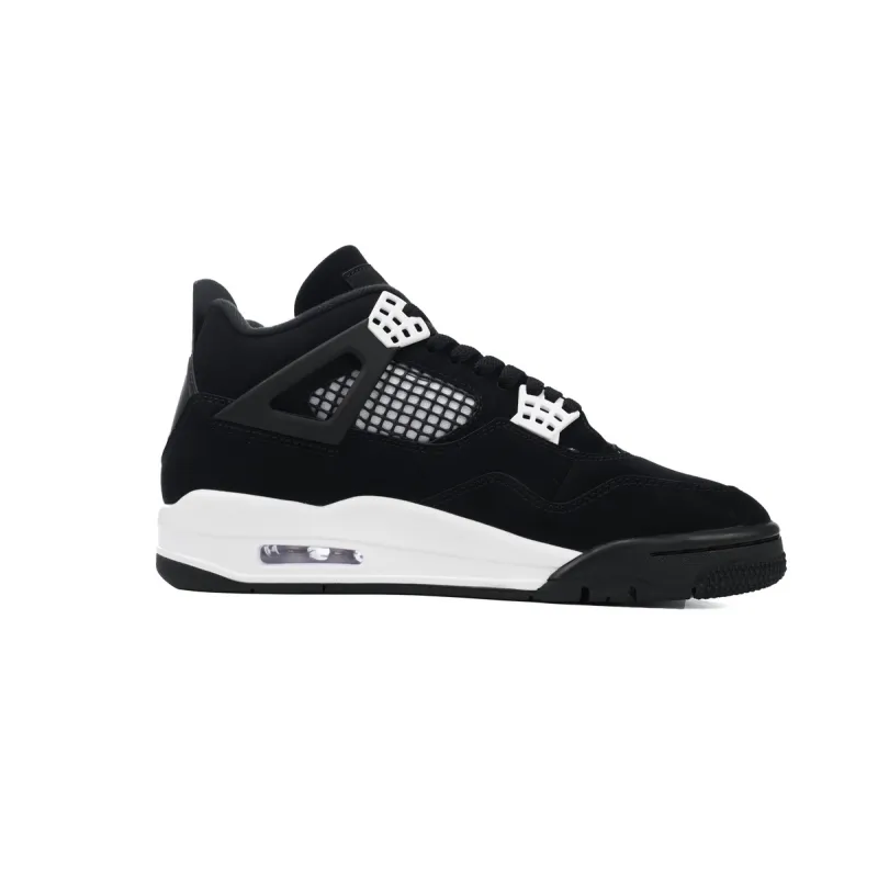 Air Jordan 4 Retro White Thunder FQ8138-001