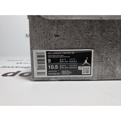 Air Jordan 4 Paris Olympics Rep FQ7928-001 02