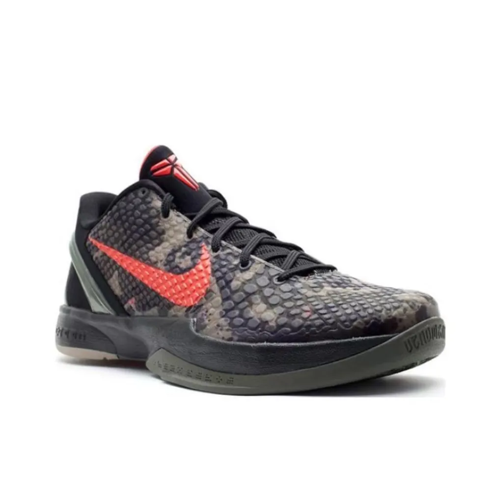 Nike Kobe 6 Protro ltalian Camo (2024)