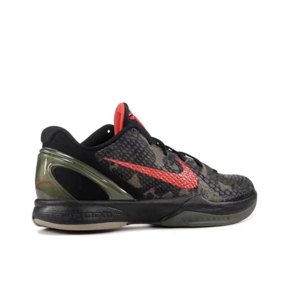 Nike Kobe 6 Protro ltalian Camo (2024)