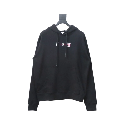Off-white acrylic arrow hoodie 01