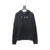 Off-white Red and Gray Melted Arrow Hoodie