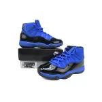  Air Jordan 11 Retro Blue CT8012-400