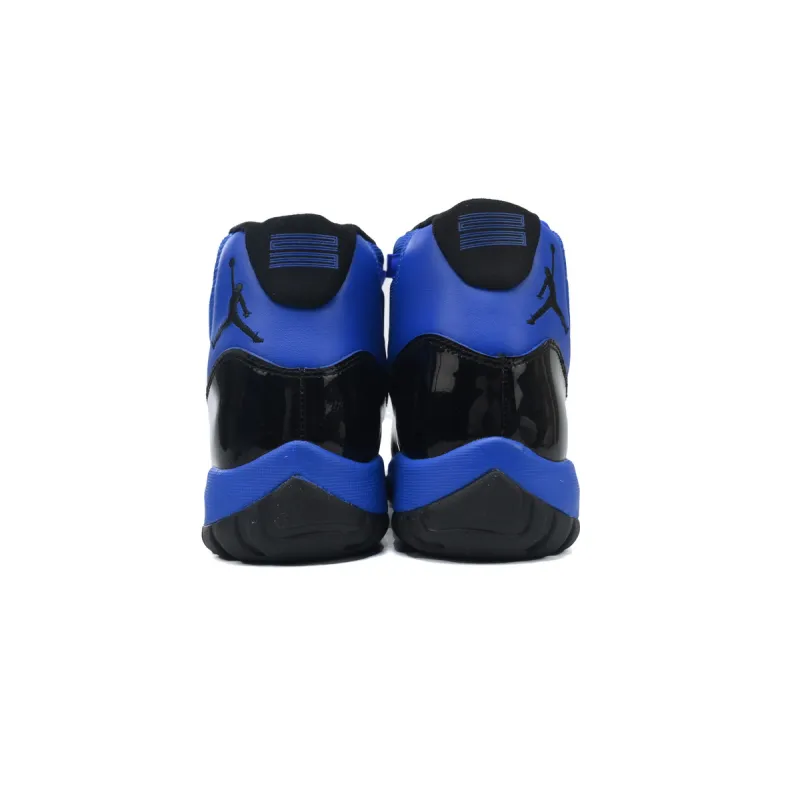  Air Jordan 11 Retro Blue CT8012-400