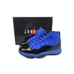  Air Jordan 11 Retro Blue CT8012-400