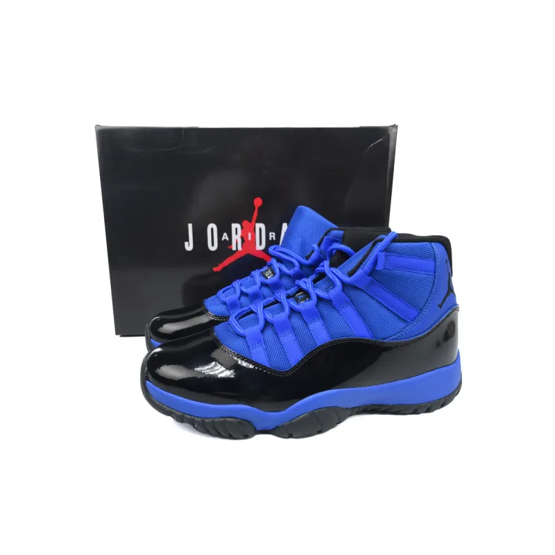  Air Jordan 11 Retro Blue CT8012-400