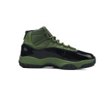  Air Jordan 11 Retro Green CT8012-300