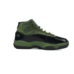  Air Jordan 11 Retro Green CT8012-300