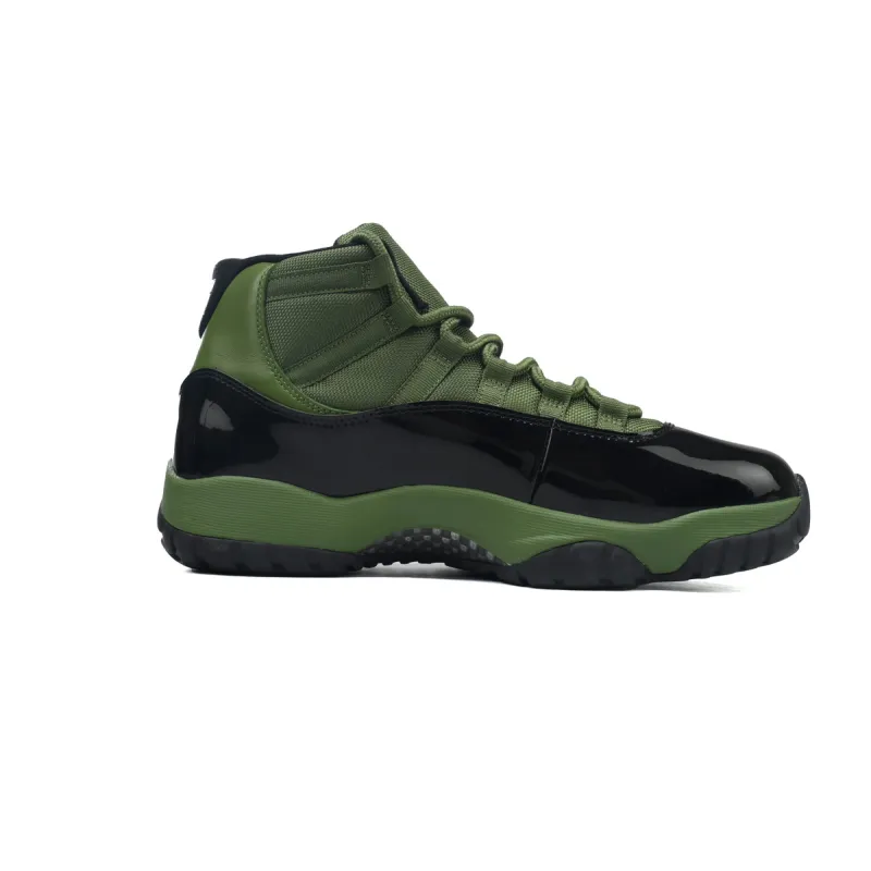  Air Jordan 11 Retro Green CT8012-300