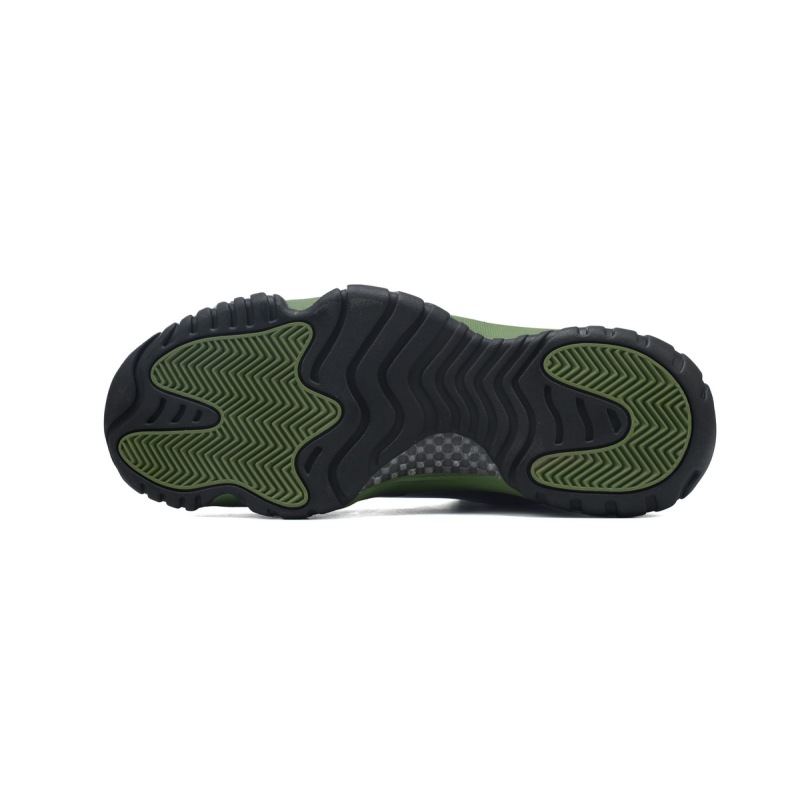  Air Jordan 11 Retro Green CT8012-300