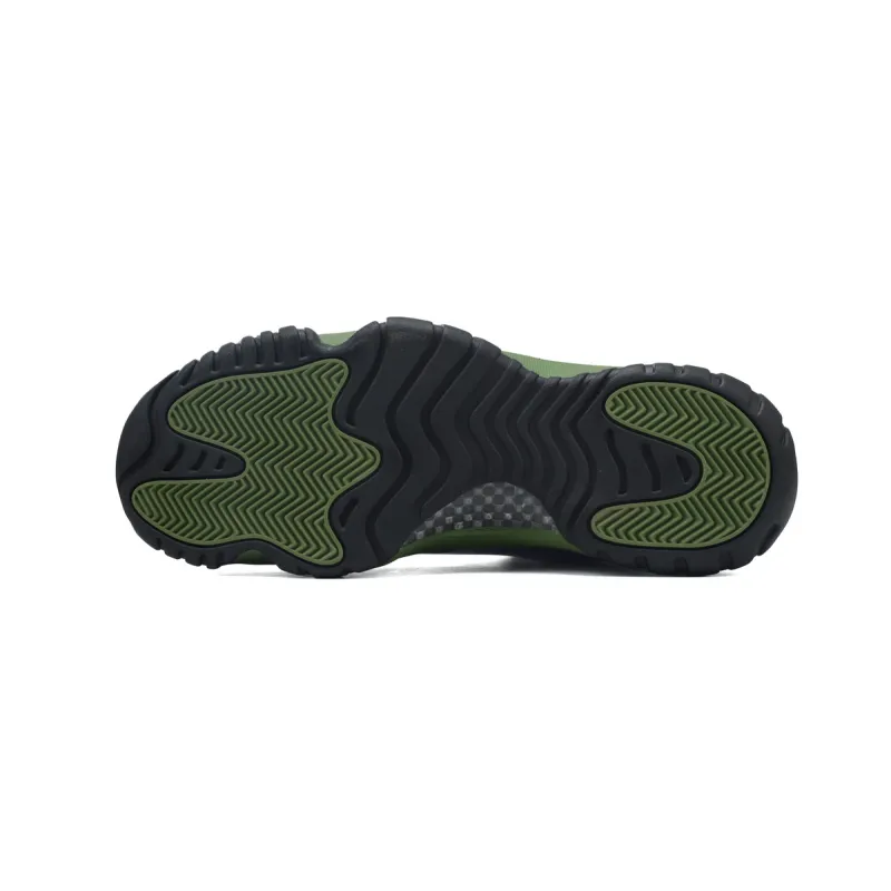  Air Jordan 11 Retro Green CT8012-300