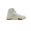 Air Jordan 5 Retro 'El Grito - Sail' HF8833-100