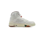  Air Jordan 5 Retro 'El Grito - Sail' HF8833-100