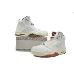  Air Jordan 5 Retro 'El Grito - Sail' HF8833-100