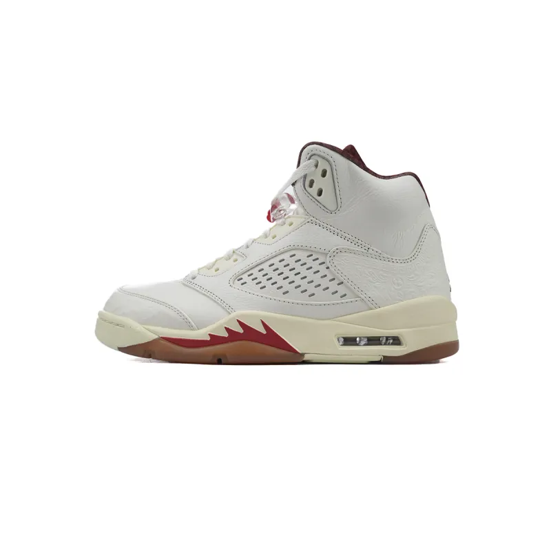  Air Jordan 5 Retro 'El Grito - Sail' HF8833-100