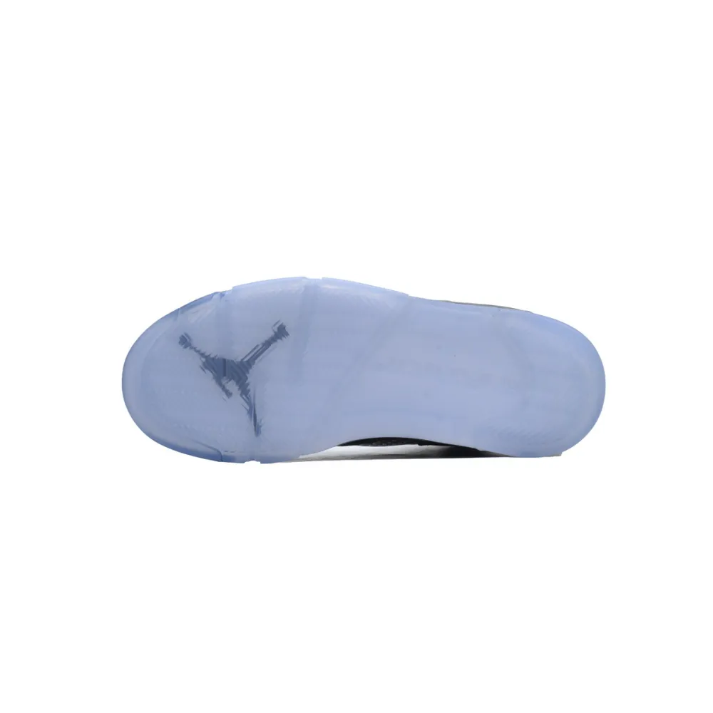  Air Jordan 5 Retro 'Wolf Grey' 136027-005