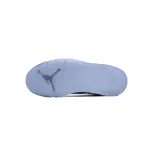  Air Jordan 5 Retro 'Wolf Grey' 136027-005
