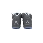  Air Jordan 5 Retro 'Wolf Grey' 136027-005