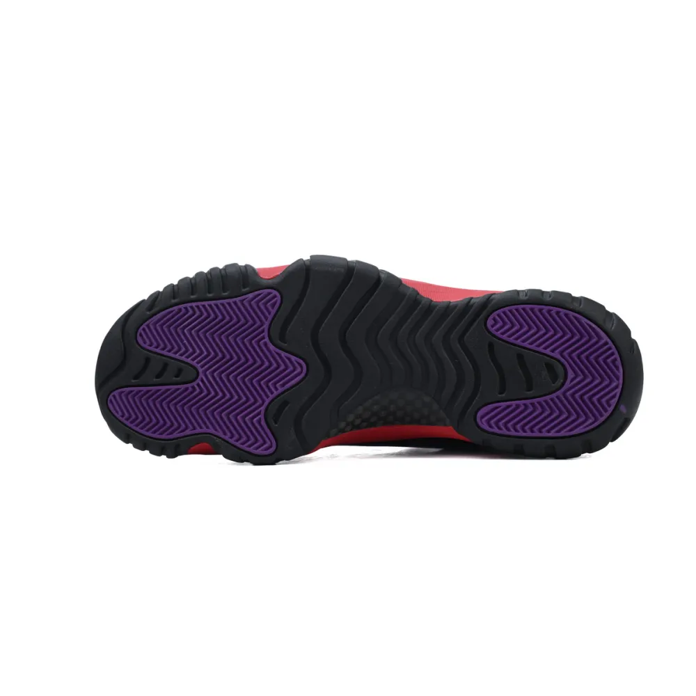 Air Jordan 11 Retro "Black Red” CT8012-600