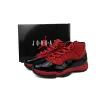 Air Jordan 11 Retro "Black Red” CT8012-600