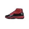 Air Jordan 11 Retro "Black Red” CT8012-600