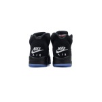 Air Jordan 5 Retro Black Metallic 845035-003