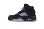 Air Jordan 5 Retro Black Metallic 845035-003