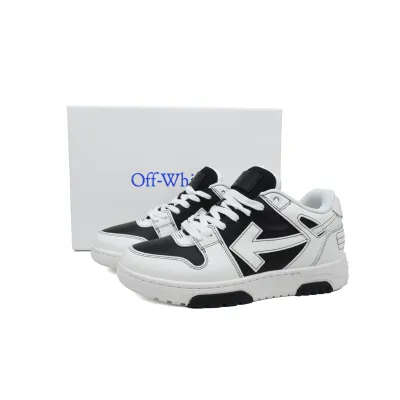 OFF-WHITE Out Of Office White White Gray Black OMIA189S 24LEA004 1001 02