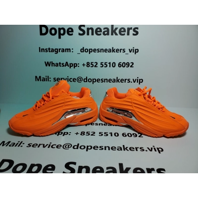 Nike Hot Step 2 Drake NOCTA Orange DZ7293-800 01