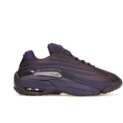 Nike Hot Step 2 Drake NOCTA Eggplant DZ7293-500 01