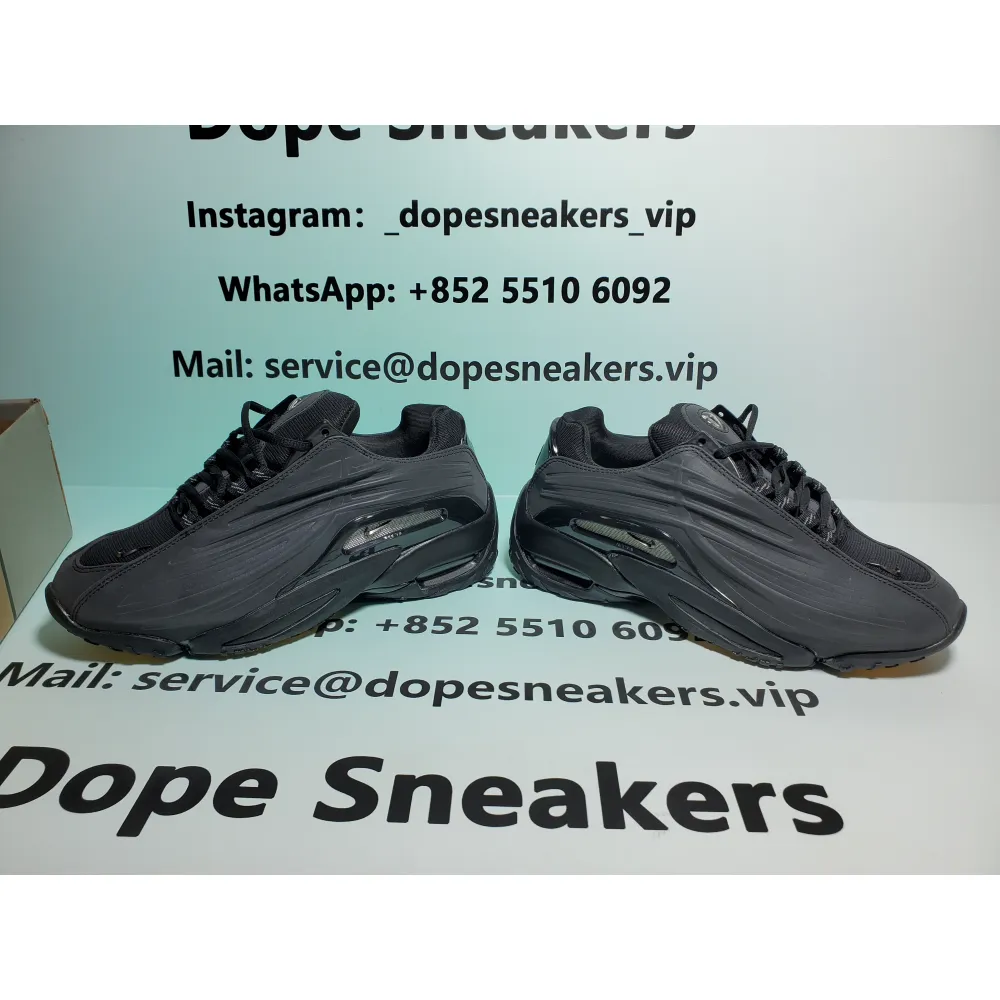 Nike Hot Step 2 Drake NOCTA Black DZ7293-001