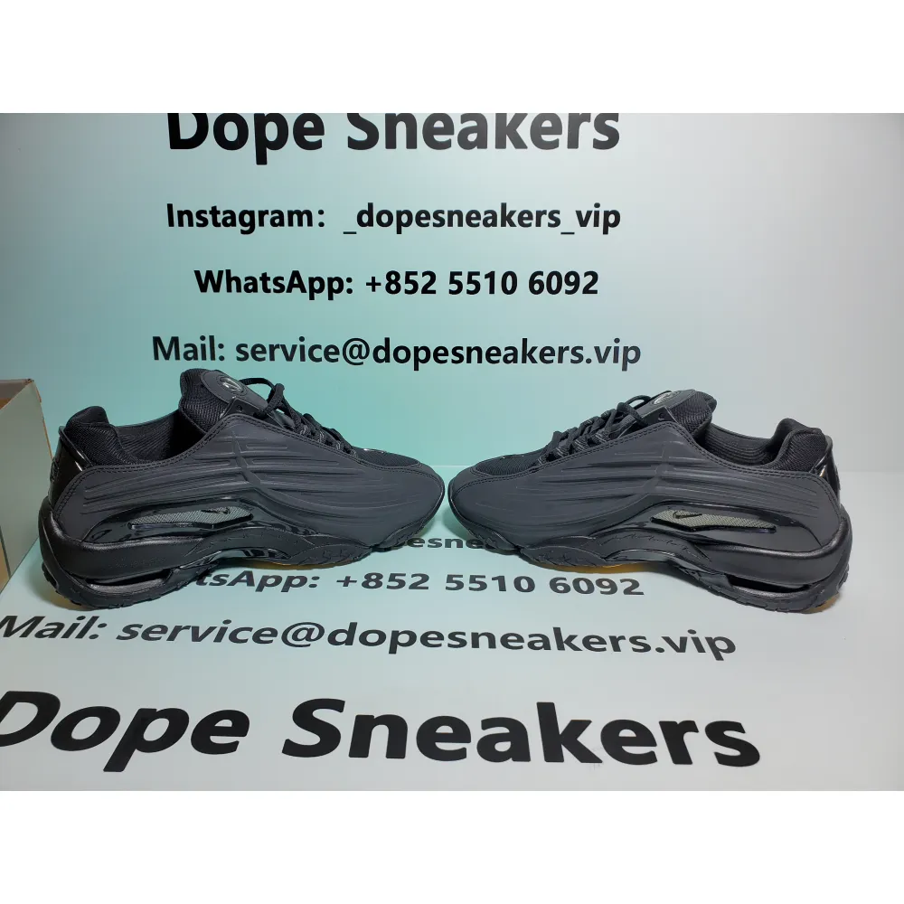 Nike Hot Step 2 Drake NOCTA Black DZ7293-001