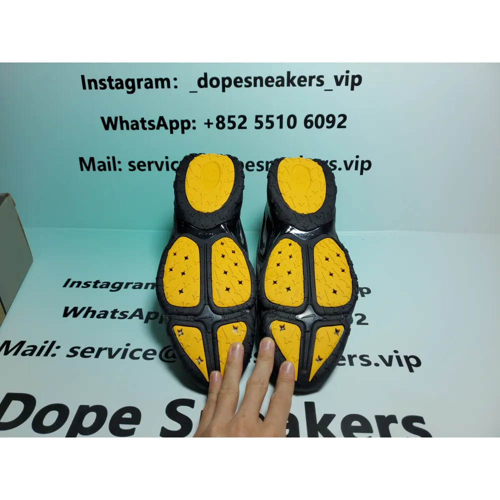 Nike Hot Step 2 Drake NOCTA Black DZ7293-001