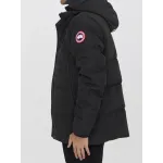  CANADA GOOSE Wyndham Black