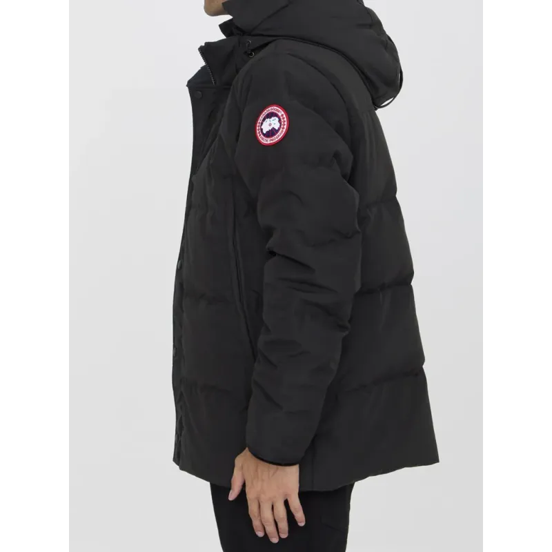  CANADA GOOSE Wyndham Black