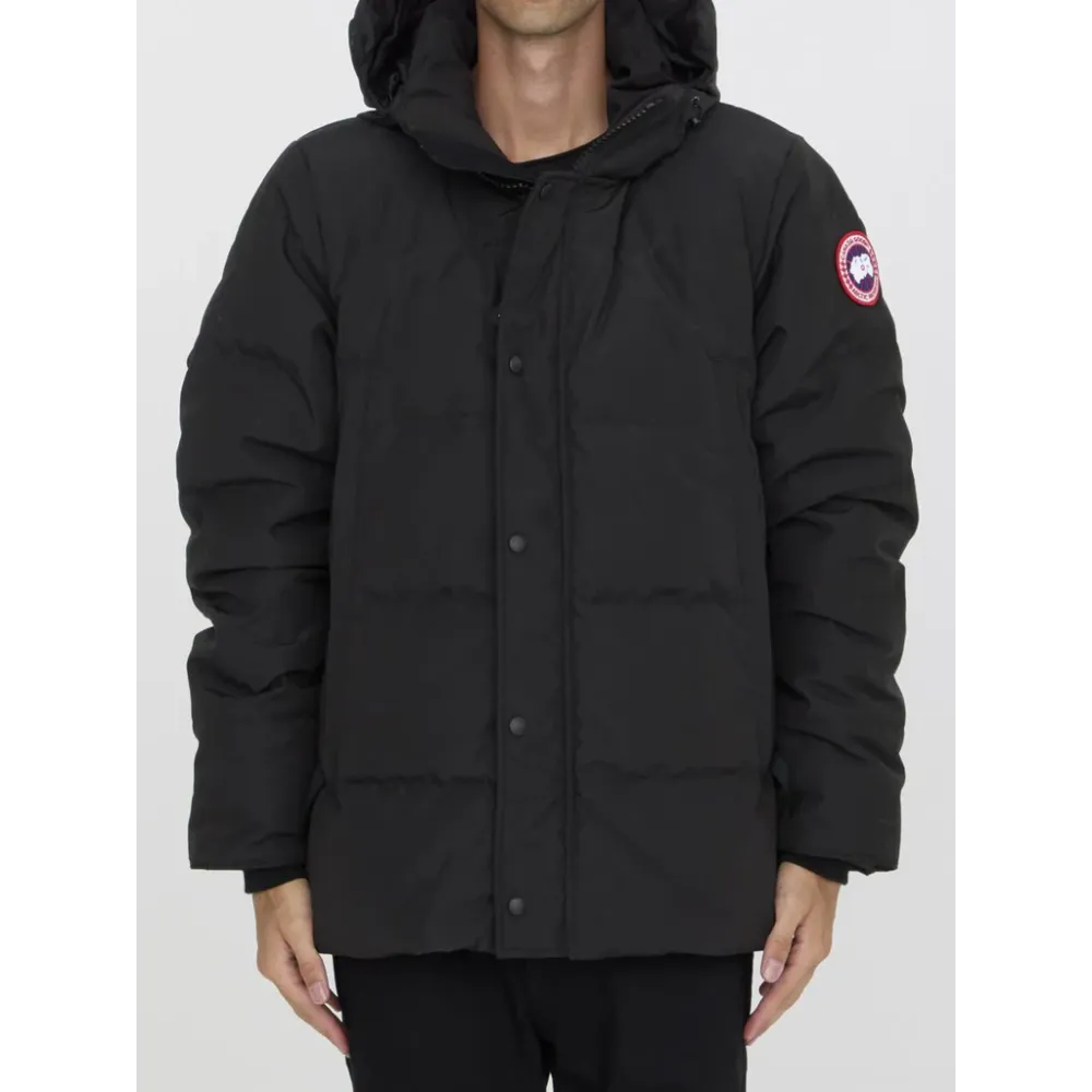  CANADA GOOSE Wyndham Black