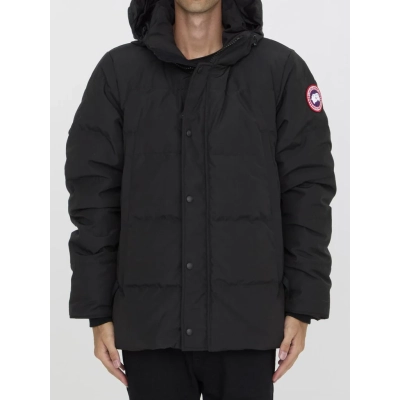  CANADA GOOSE Wyndham Black 01