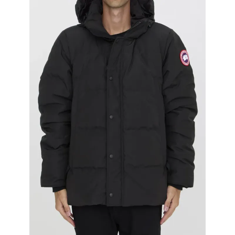  CANADA GOOSE Wyndham Black