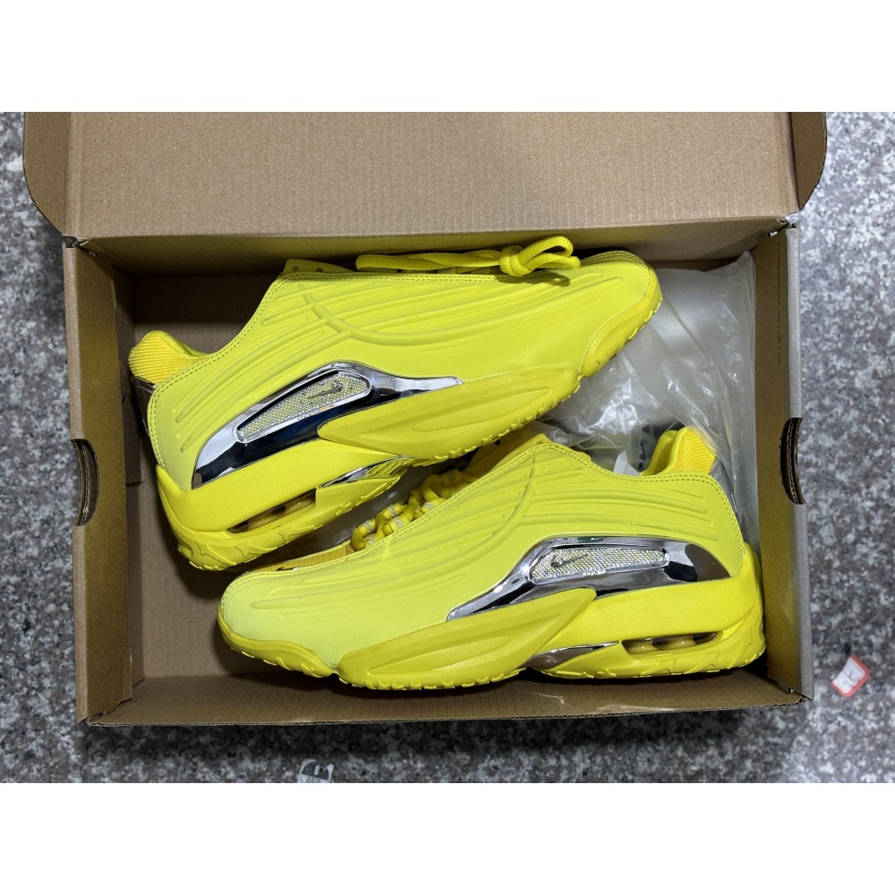 Nike Hot Step 2 Drake NOCTA Opti Yellow   DZ7293-700
